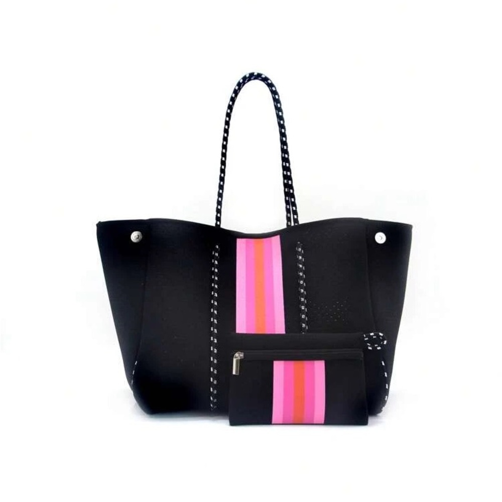 Neoprene Tote Bag NWOT